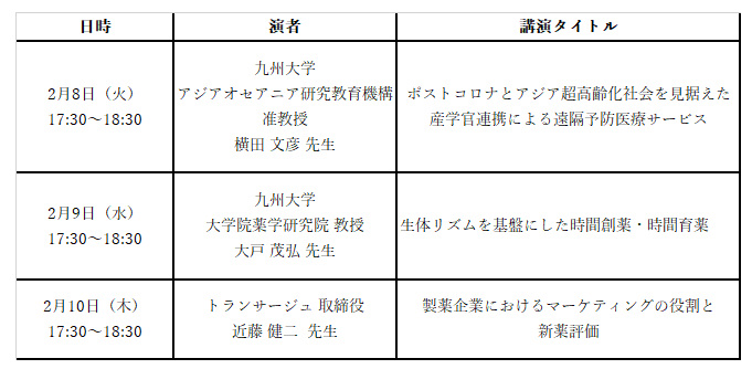 第９回TR推進合同フォーラム・ライフサイエンス技術交流会 -Ideas for Life-